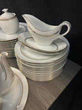 Load image into Gallery viewer, French Porcelain Diner Service Collection
