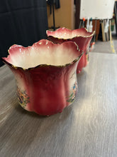 Load image into Gallery viewer, Vintage Staffordshire Planters
