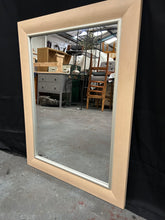 Load image into Gallery viewer, Large Wooden Framed Mirror
