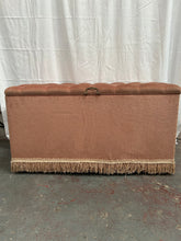 Load image into Gallery viewer, Large pink blanket box

