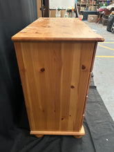Load image into Gallery viewer, Pine Chest Of drawers
