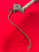 Load image into Gallery viewer, Early 20th century industrial wall lamp
