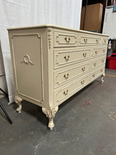 Load image into Gallery viewer, Vintage French-style Louis Merchant Chest of drawers
