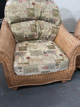 Load image into Gallery viewer, wicker conservatory set
