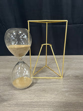 Load image into Gallery viewer, Decorative hourglass
