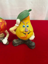 Load image into Gallery viewer, Japanese 6 dude fruit people
