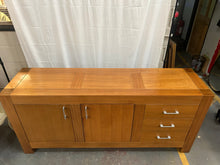 Load image into Gallery viewer, Solid oak sideboard
