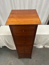 Load image into Gallery viewer, Tallboy chest of drawers

