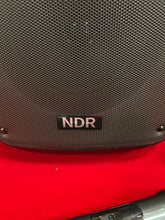 Load image into Gallery viewer, NDR 1095 wireless LED speaker

