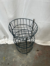 Load image into Gallery viewer, 3 tier iron plant stand

