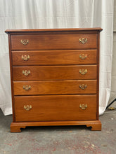 Load image into Gallery viewer, Georgian Style Chest Of Drawers
