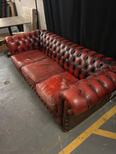 Load image into Gallery viewer, Chesterfield Sofa
