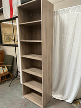 Load image into Gallery viewer, Nera Sonoma oak bookcase
