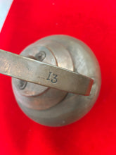 Load image into Gallery viewer, Antique brass kettle
