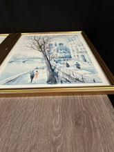 Load image into Gallery viewer, Paris Water Colour Prints
