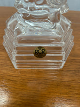 Load image into Gallery viewer, Royal Crystal Rock "teddy &amp; me" figurine
