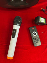 Load image into Gallery viewer, NDR 128 LED wireless Speaker
