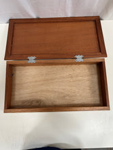 Load image into Gallery viewer, Wooden trophy trunk
