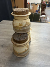 Load image into Gallery viewer, Vintage Pottery Jars
