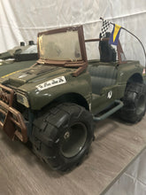 Load image into Gallery viewer, vintage Action man vehicle collection
