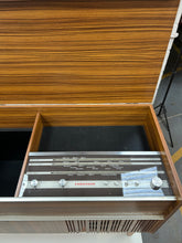 Load image into Gallery viewer, 1970's teak Ferguson effect stereo radiogram

