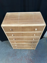 Load image into Gallery viewer, Plywood chest of drawers
