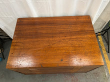 Load image into Gallery viewer, Vintage Mid-Century Plan Chest

