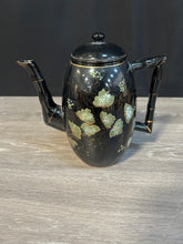 Load image into Gallery viewer, Vintage Victorian Style Teapot
