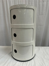 Load image into Gallery viewer, Ikea 3 drawer shelving unit
