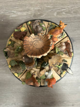 Load image into Gallery viewer, Woodland Porcelain Centrepiece
