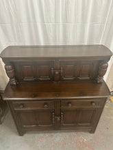 Load image into Gallery viewer, Vintage Ercol Display Case
