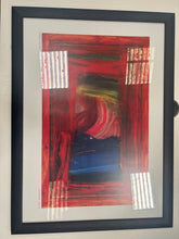 Load image into Gallery viewer, Howard Hodgkin "afternoon" print
