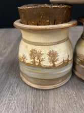 Load image into Gallery viewer, Vintage Pottery Jars

