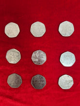 Load image into Gallery viewer, Coin Collection
