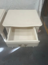 Load image into Gallery viewer, Laura Ashley bedside tables
