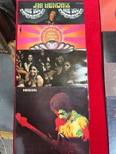 Load image into Gallery viewer, Jimi Hendrix vinyl collection
