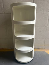 Load image into Gallery viewer, Ikea 4 drawer shelving unit
