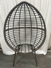 Load image into Gallery viewer, Outsunny teardrop egg chair
