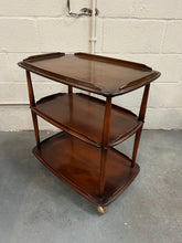 Load image into Gallery viewer, Ercol Drinks Trolley
