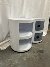 Load image into Gallery viewer, Kortell Componibili 2-drawer storage units
