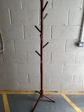 Load image into Gallery viewer, Freestanding coat rack
