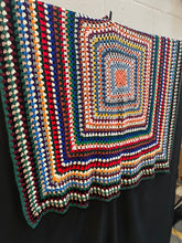 Load image into Gallery viewer, Hand Stitched Throw
