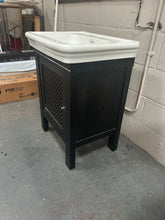 Load image into Gallery viewer, Large wash basin &amp; storage compartment

