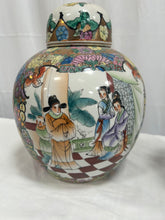 Load image into Gallery viewer, vintage Chinese ginger jars
