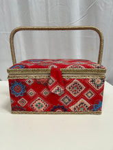 Load image into Gallery viewer, Korband Mexican twist sewing box
