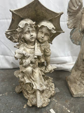 Load image into Gallery viewer, Plastic garden statues
