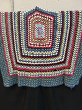 Load image into Gallery viewer, Hand Stitched Throw
