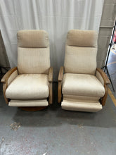 Load image into Gallery viewer, Ercol ginosa swivel chairs
