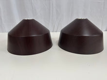 Load image into Gallery viewer, Walnut Style Lamp Shades

