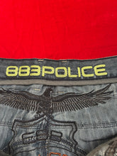 Load image into Gallery viewer, Vintage 883 police jeans
